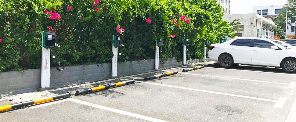新能源電動(dòng)汽車充電場(chǎng)景及產(chǎn)品介紹