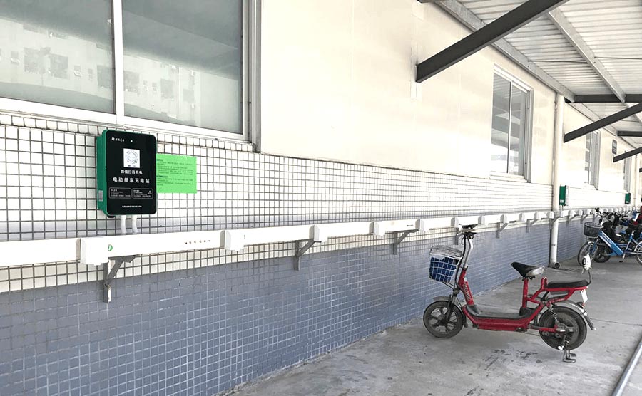 OPPO廠區(qū)案例