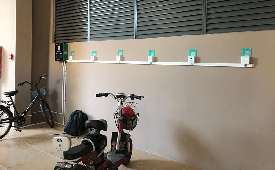 清遠(yuǎn)鐵塔案例