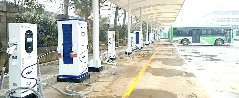 充電站(快充樁)建設(shè)與運營